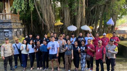 Sosialisasi Pencegahan, Pemberantasan, Penyalahgunaan dan Peredaran Gelap Narkoba